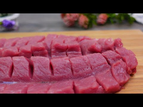 Видео: Такой вкусной свиной вырезки я еще не ела! Любимый рецепт моего друга из Америки