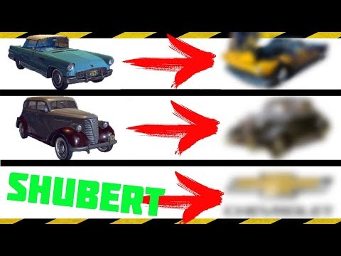 Видео: 😱 КАК НАЗЫВАЮТСЯ и ВЫГЛЯДЯТ АВТОМОБИЛИ из MAFIA 2 в РЕАЛЬНОСТИ?!