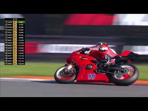 Видео: Motoring 2023 - R04 - Moscow Raceway - Гонка Supersport3