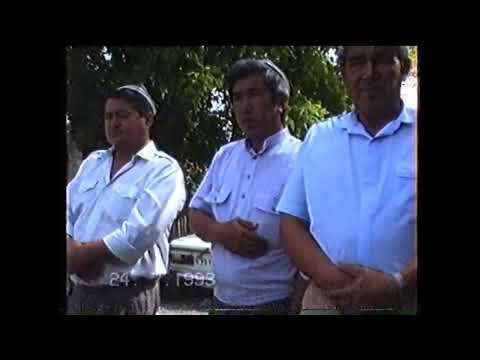 Видео: Караван аксакалдары катмыда Суннот тойдо  1993 жыл 2