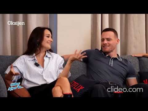 Видео: Интервью Керема Бюрсина, Гупсе Озай и Ойкю Караэль, для Гюлай Афшар и канала Oksijen 🎙️#Platonik