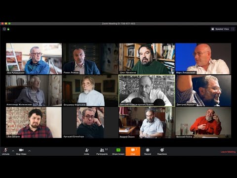 Видео: Сильные тексты. 80-летие Дмитрия Александровича Пригова