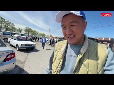 Видео: Жигули негизи жакшы машина Авторынок Бишкек| Нива 4х4 Нексия баалары