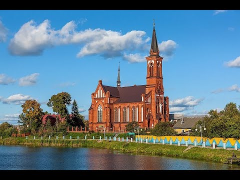 Видео: Трансляция из Костёла Святого Антония Падуанского. Поставы