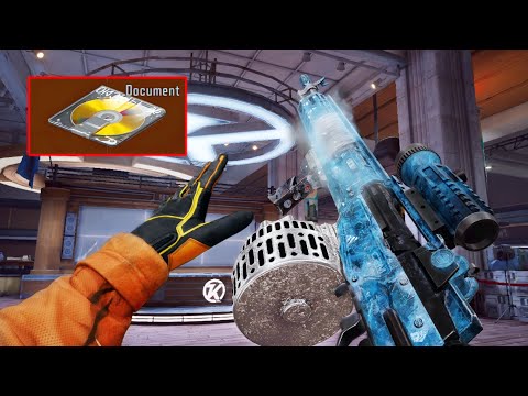 Видео: Я получил СЕКРЕТНЫЙ ДОКУМЕНТ в Solo TV FZ! | Arena Breakout