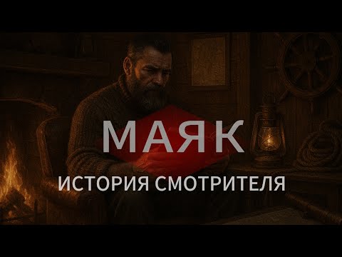 Видео: Мистическая история. История про маяк.Смотритель маяка.