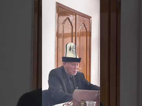 Видео: Дастан Сарыгулов: Древнекыргызский календарь появился 25 тысяч лет назад (в Хакассии)