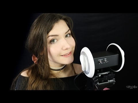 Видео: АСМР Шепот|Женские имена с ушка на ушко|Ear to Ear|ASMR russian Whisper Female names | Name Trigger