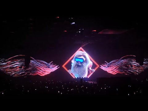 Видео: Колбасный цех 2024. МС Вспышкин. 9 минут нон-стоп 3D-Шоу.