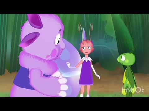 Видео: Лунтик "Жилетка" наоборот КитнуЛ