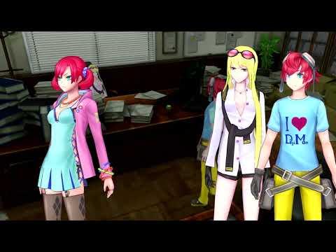 Видео: Digimon Story: Cyber Sleuth - первое прохождение на Nintendo Switch #8