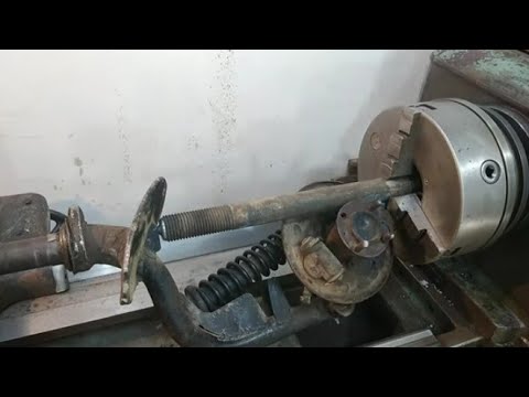 Видео: Как точить нестандартные формы на токарном станке