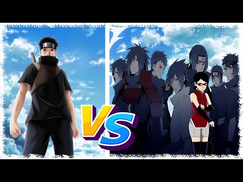 Видео: ШИСУЙ vs УЧИХА КЛАНЫ | КІМ ЖЕҢЕДІ? | Naruto Shippuden: Ultimate Ninja Storm 4