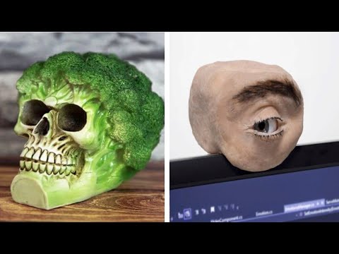 Видео: Фото, которые тебя удивят (часть 21)