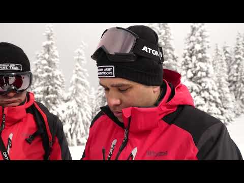 Видео: Лавина