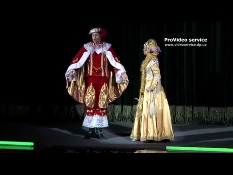 Видео: Новогодняя сказка ДК "ЦЕНТРАЛЬНЫЙ" 2016