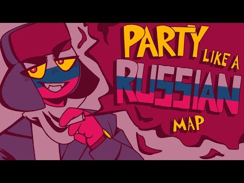 Видео: [Countryhumans] ВЕСЕЛИСЬ КАК РУССКИЙ | Полная PMV MAP