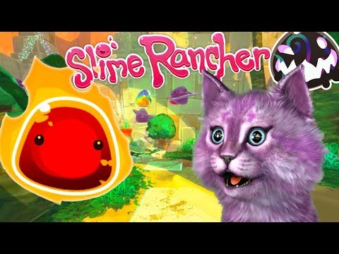 Видео: ФЕРМА СЛИЗНЕЙ #19 НАШЛА ОГНЕННЫХ СЛАЙМОВ SLIME RANCHER