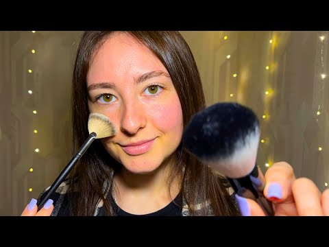Видео: АСМР 1 час массажа | Массаж головы и лица 💆‍♀️🌟