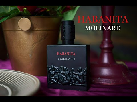 Видео: Habanita от Molinard | Она, легенда