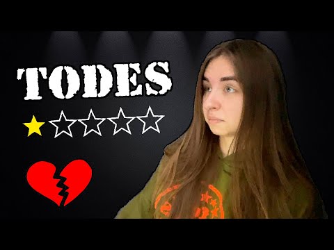 Видео: ЧИТАЮ ОТЗЫВЫ НА TODES