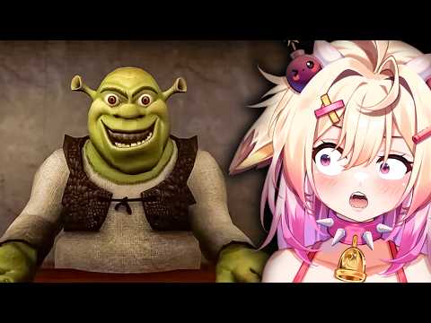 Видео: НЕ ОСТАНАВЛИВАЙТЕСЬ В ЭТОМ ОТЕЛЕ... | 5 ночей в отеле Шрека 2