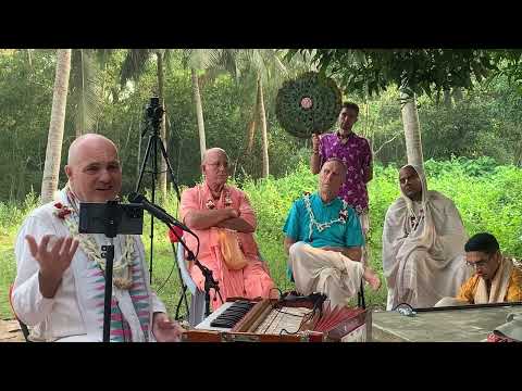 Видео: Мадхавананда прабху. Лекция 4.11.2025 Картик парикрама Индрадьюмна Свами 2025