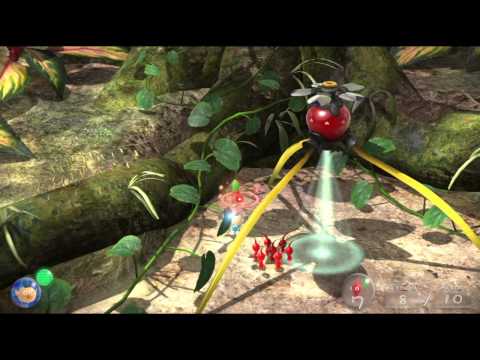 Видео: Pikmin 3 EP.1 "Начало"