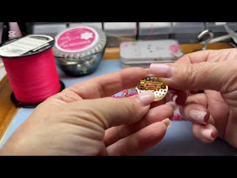 Видео: Брошь.новая фурнитура.эксперимент#ЕкатеринаНауман#