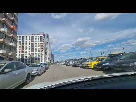 Видео: ЧАСТЬ 2. ЭКСКУРСИЯ - ОБЗОР ЖК Одинцово 1 от ГК ПИК.