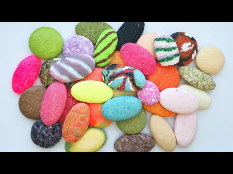 Видео: ASMR cutting soap. Satisfying video. АСМР резка мыла.