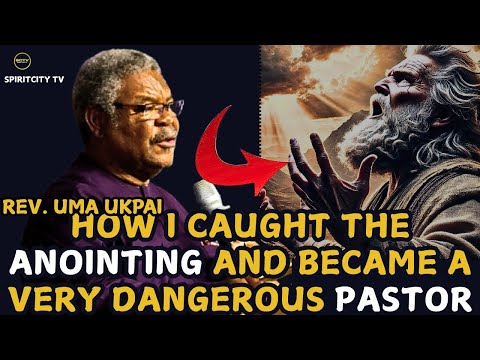 Видео: КАК Я ПОЛУЧИЛ ПОМАЗАНИЕ И СТАЛ ОПАСНЫМ ПАСТОРОМ