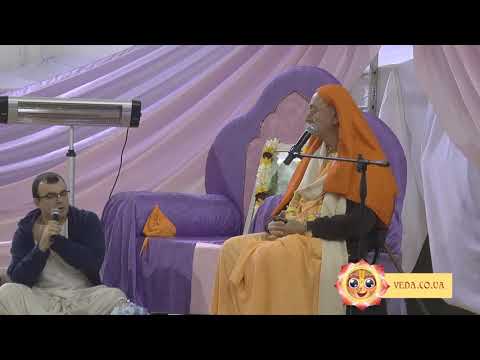 Видео: Шиварама Свами - Вайшнавская преемственность