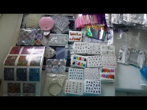 Видео: Много отличных слайдеров с Алиэскпресс, часть 1