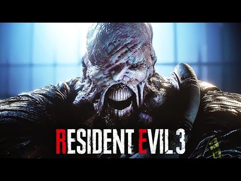 Видео: resident evil 3 remake demo на русском
