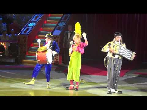 Видео: Реприза. Музыкальные эксцентрики. «Клоунское трио «Марипоса». Киев