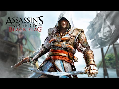 Видео: Assassins Creed 4 Black Flag #3 Орден тамплиеров и мудрец.