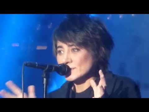 Видео: Земфира - Австралия - Екатеринбург - 26/09 #z_tour2016