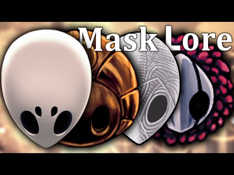 Видео: Объяснение каждого варианта маски | История Hollow Knight