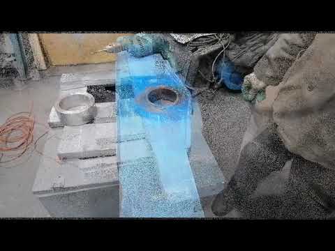 Видео: Ремонт балансира Тадано Z 300.