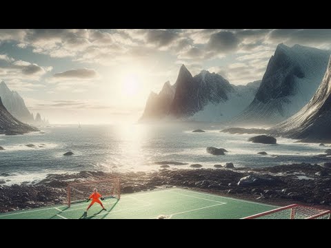 Видео: Литклуб в Out Of Box - "Вратарь и море"