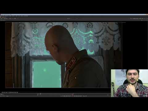 Видео: А9.3. Техники cleanup. Часть 3