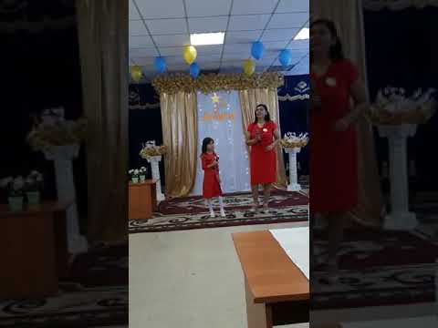 Видео: Екі жұлдыз сайысы ♥️💃💃💃