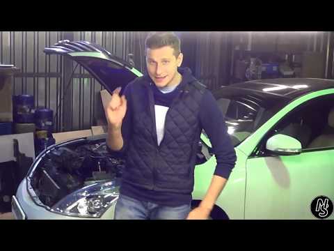 Видео: Причины рывков вариатора на Nissan Teana J32 V6 3.5