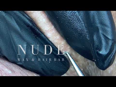 Видео: Выдержки из NUDEWAXANDHAIRBAR Эпизод 3