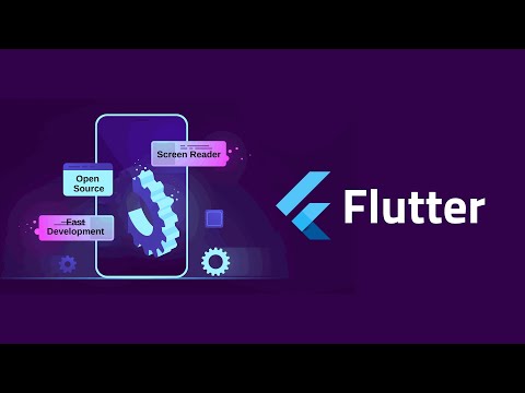 Видео: Изучаем Flutter