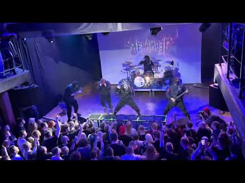 Видео: Мегамозг - Мёртвая душа. LIVE / Новосибирск 02.11.2025