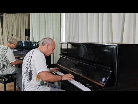 Видео: Музыкальная фантазия от Виктора Платкова номер 90