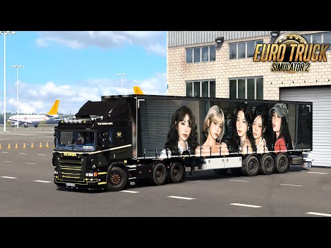 Видео: Бишкек (Киргизия) – Осакаровка (Казахстан) 🚚 Scania P420 🚛 Le Sserafim 📄 грузовые шины