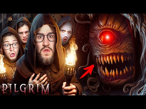 Видео: У ЭТОЙ СМЕРТЕЛЬНОЙ ДОРОГИ НЕТ КОНЦА! ЭТИ МОНСТРЫ ПУГАЮТ ДО МУРАШЕК! ВЫЖИВАНИЕ ПИЛИГРИМОВ! (PILIGRIM)